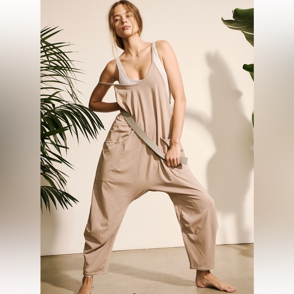 Free People Movement Hot Shot Onsie
